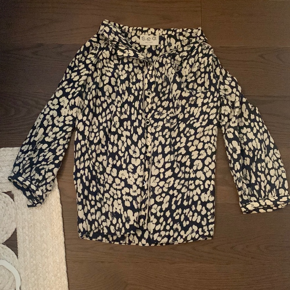 Sea New York blouse